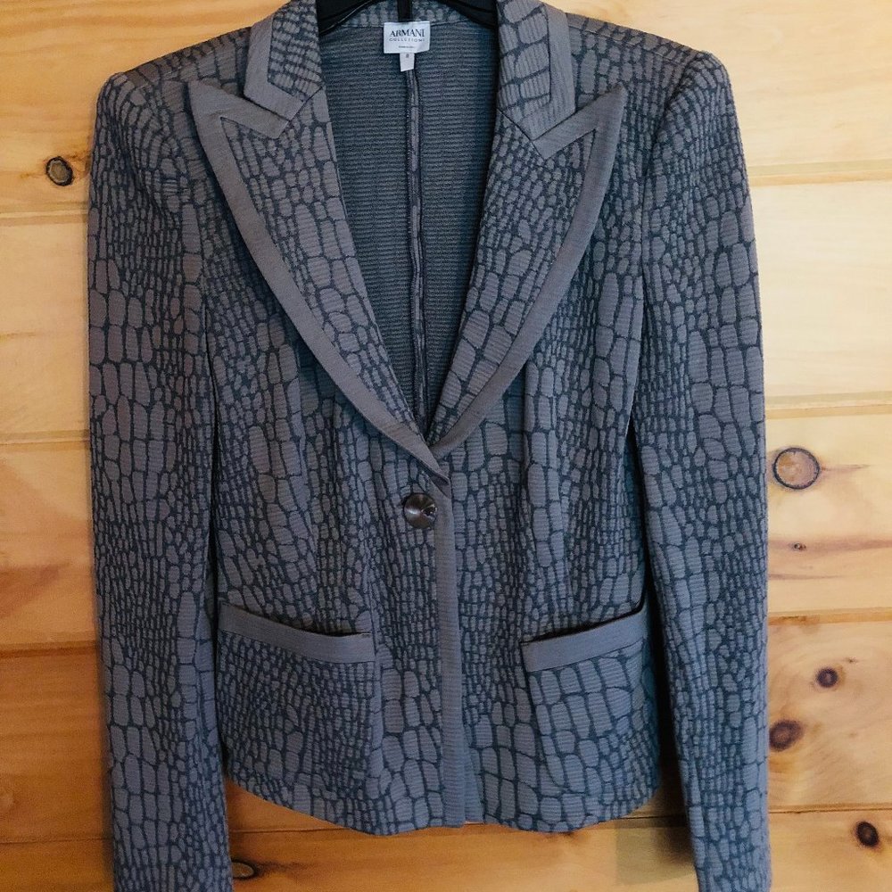 Womans Fitted jacket